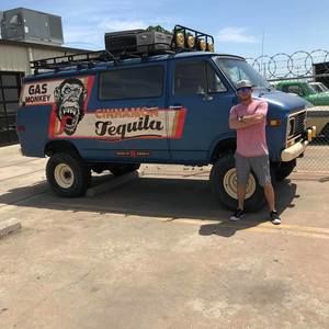 Meet your Posher, Jon